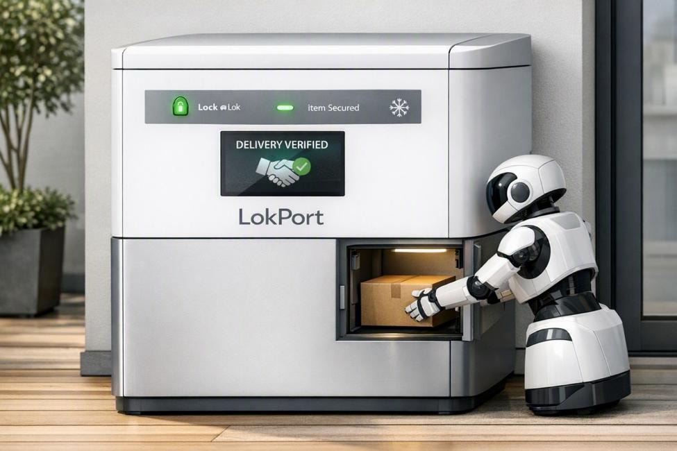 LokPort deployment